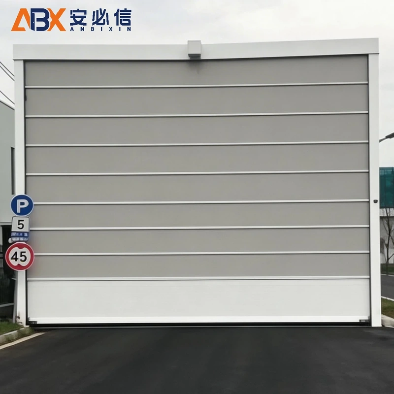南平市柔性大门