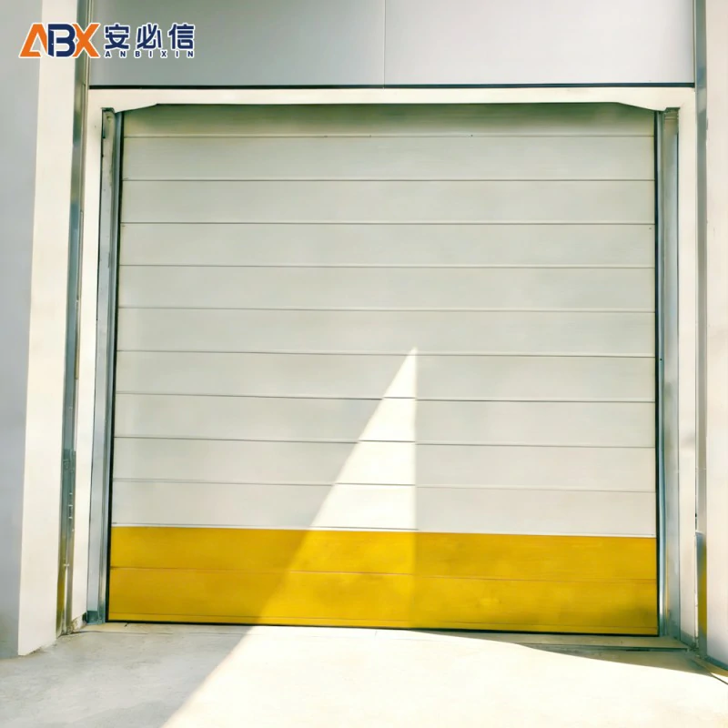 南平市铝合金提升门